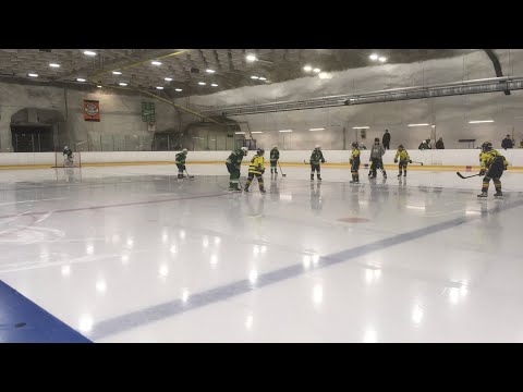 D2 AA Pronssipeli, TuK-V Valkoinen - Lukko Team 30.3.2019