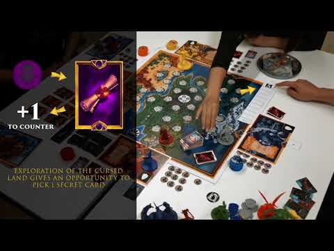 World of mythology gameplay(part 1)