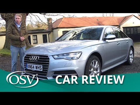 Audi A6 2015 In-Depth Review by OSV