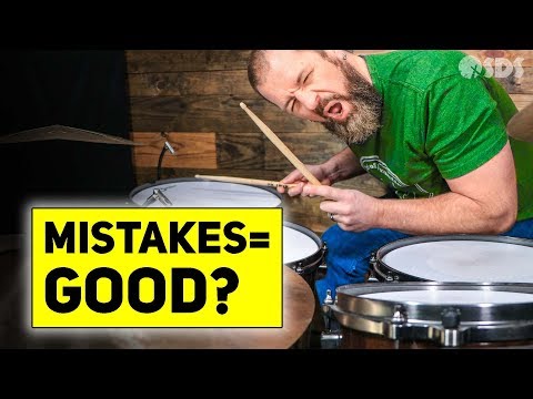 Proven Key to Better Flow on the Drums (ft. Darren King)