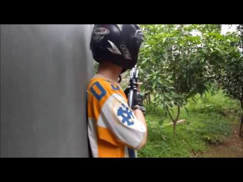 Ketika sedang dikejar waktu