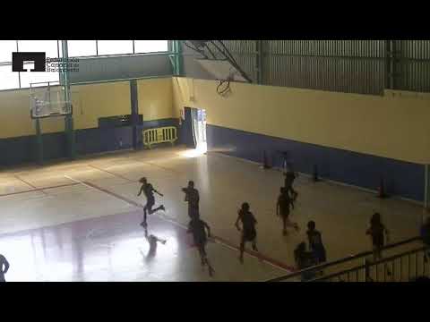 CC MINI FEM 2019 MAGEC TIAS . TINAJO