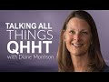 Talking all things QHHT with Diane Morrison