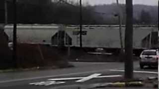 preview picture of video 'SWP Train In Yougwood PA'