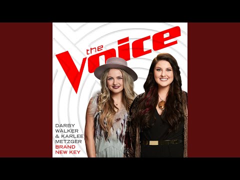 Brand New Key (The Voice Performance)