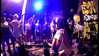 Johnny B Goode...Brother Yusef Live In  Korea..&#39;Solo Performance