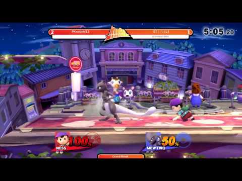 NorCal Arcadian 2017 Grand Final Set 2: PKraiden vs GT | :^)