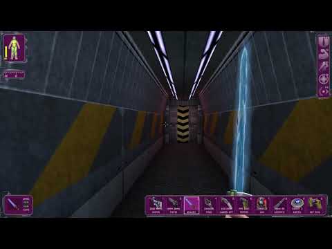 Deus Ex: Lay D Denton Project 1.0 - part 3