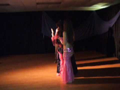 Happy Birthday to Inara and Luma