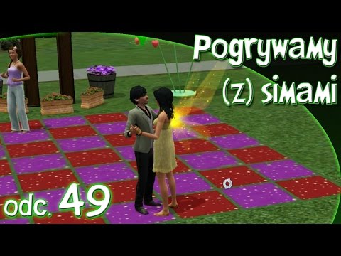 Pogrywamy (z) simami odc. 49 - The Sims 3 - "Dzień miłości i niespodzianek"