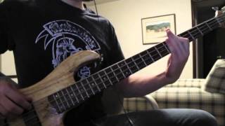 New Brighton (Said the Whale) Bass Cover