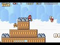 SMAGHETTI SUPER MARIO ADVANCE 4 SUPER MARIO BROS 3 CUSTOM LEVELS 1067