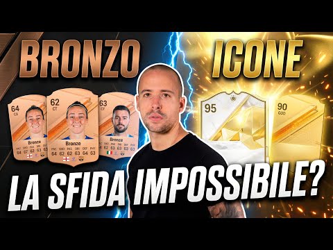 THE IMPOSSIBLE CHALLENGE? I challenged my followers with a bronze team.