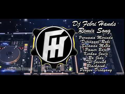 Dj Febri Hands Terbaru 2020