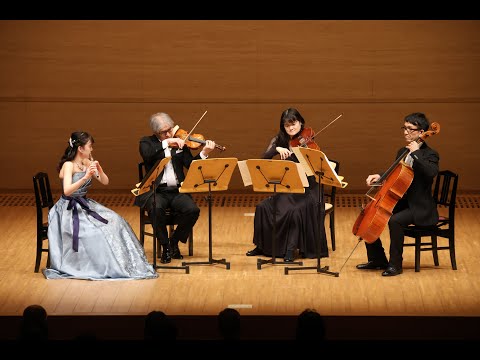音楽芸術学科 金城学院大学×セントラル愛知交響楽団メンバーによる「室内楽コンサート2023」ダイジェスト版