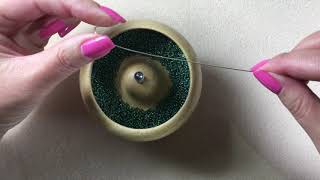 How to use a Bead Spinner
