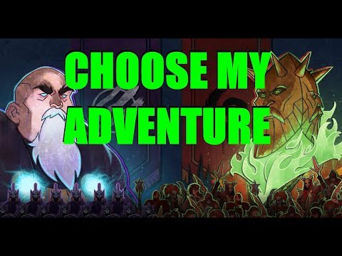 If Reading Was This Fun In School.. EP. 1 | TYRANNY Gameplay