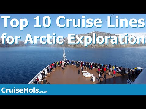Top 10 Cruise Lines for Arctic Exploration | CruiseHols Best Arctic Cruise Lines