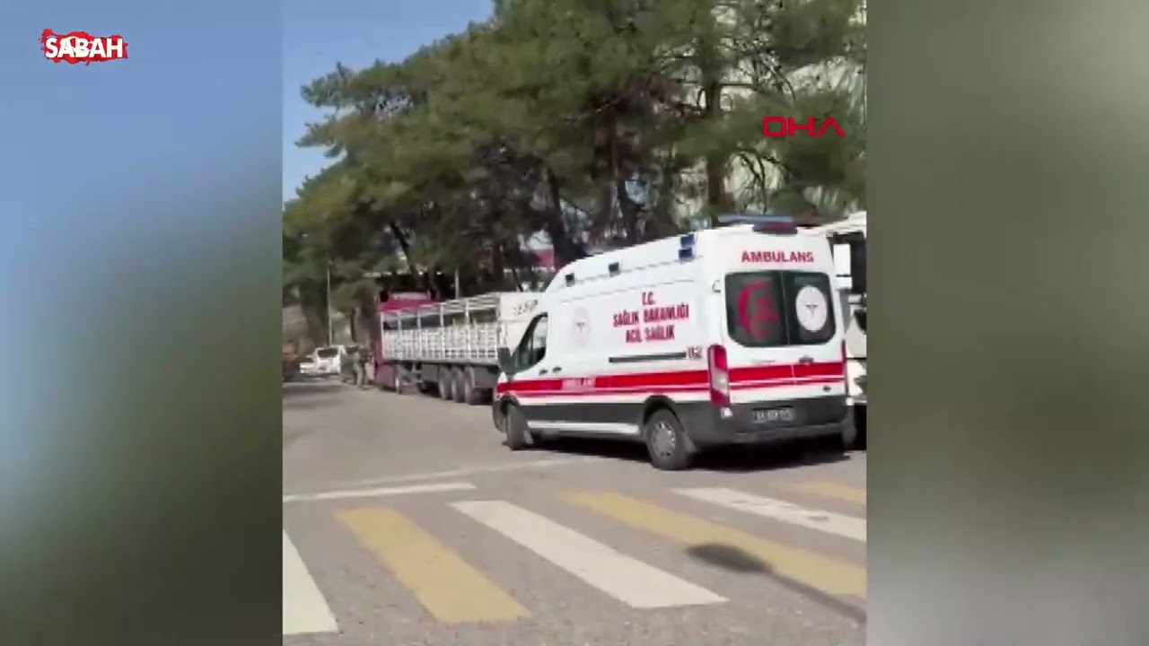 Şanlıurfa'da lisede pompalı saldırı! Okula giren öğrenci dehşet saçtı: Ölü ve yaralılar var!