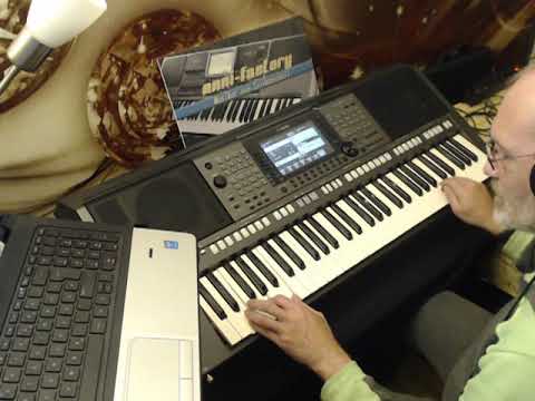 Le Rêve - Ricky King - (Cover PSR-S770)