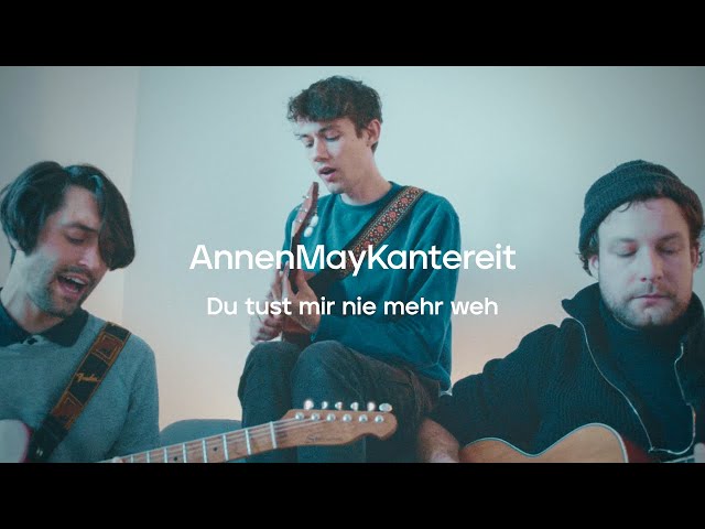 Du Tust Mir Nie Mehr Weh von Annenmaykantereit ((jetzt ansehen))