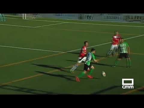 Resumen del CD Quintanar - CD  Villacañas