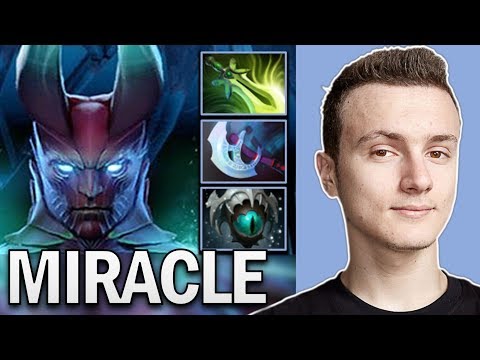 MIRACLE TERRORBLADE - OLD FAVORITE - DOTA 2 PRO GAMEPLAY ROAD TO TI11