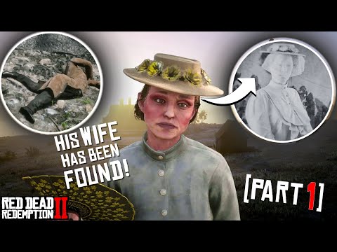 Lenora View Mystery FINALLY SOLVED! Part 1 | Red Dead Redemption 2