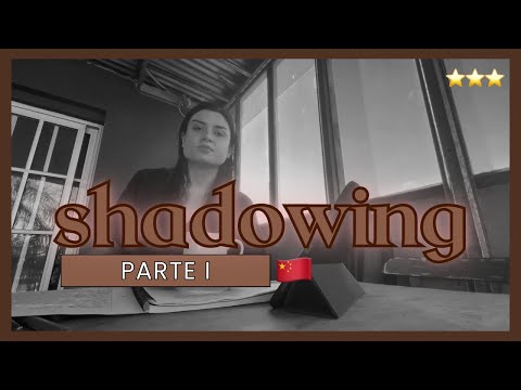 How to shadowing Part 1 | New ways to learn languages | Speak fluent 2024