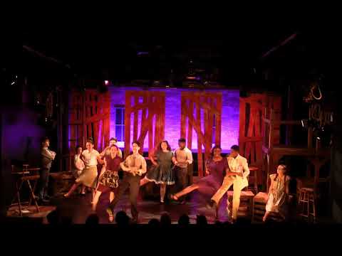 "A Brand New Song" from "Golly Gee Whiz!"