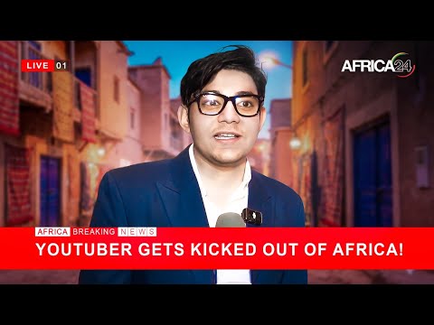 I Accidentally Got on AFRICA’s National TV 