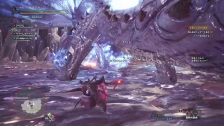 士道がPS4からMHWをブロードキャスト　ゼノ・ジーヴァ編