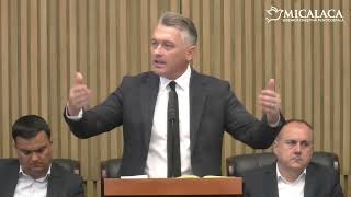 Emanuel Olar - Importanța iertării! predică 2024