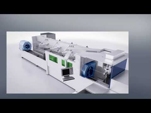 Trumpf Hettingen Standortfilm / Job Challenge 20Punkt21