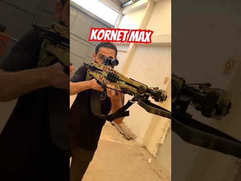 Balestra Kornet Max 200 libras