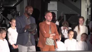 Uit de Bol / Coup de Choeurs - Alain Platel & Fabrizio Cassol: Part 1