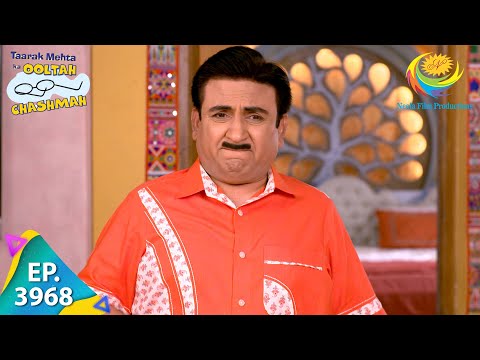 Jethalal's failure | Taarak Mehta Ka Ooltah Chashmah | 30th Dec 2023