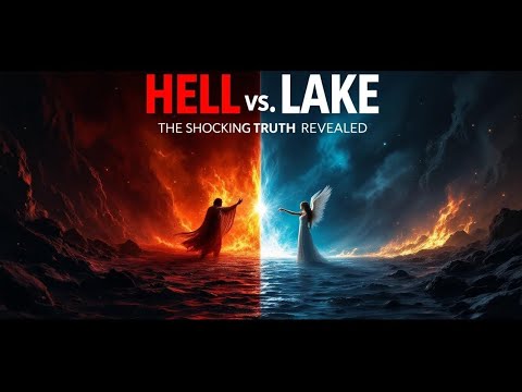 Hell vs. Lake of Fire: The Shocking Truth Revealed