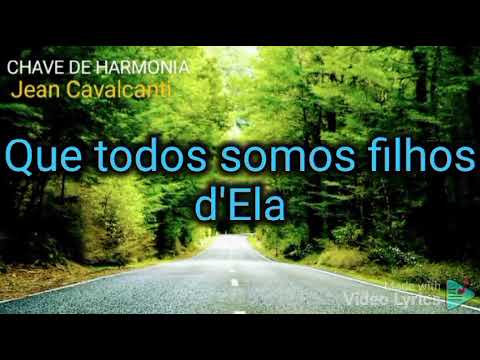 Hino 28 - Mãe Universal - Hinário Chave de Harmonia - Jean Cavalcanti