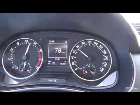 Skoda Fabia Combi 1.2 TSI (110 PS): Beschleunigung 0 - 100 km/h