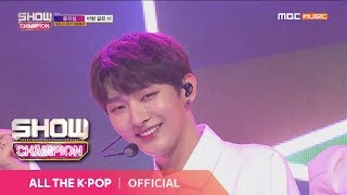 Show Champion EP.305 Yoon Ji Sung - You...Like the Wind