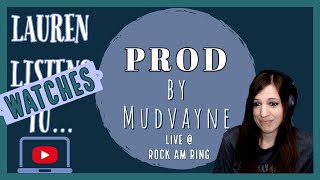 Mudvayne Live is A Lot | Prod Live Reaction, Rock am Ring