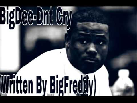 BigDee-DntCry (LiveFrmDaCounty)