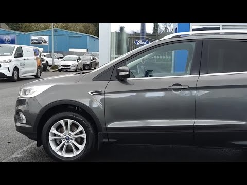 Ford Kuga 1.5TDCi Titanium 120PS "One Owner" - Image 2