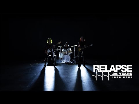 RelapseRecords and Hoaxed Band