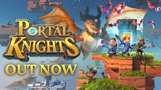 Official Portal Knights Launch Trailer