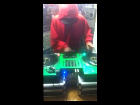 MC Jack queimando as verdinhas