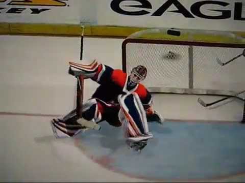 (NHL10) Tappara vs. Ilves 16.3.2010