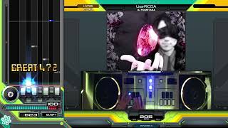 Lisa RICCIA /DJ YOSHITAKA (SPH)