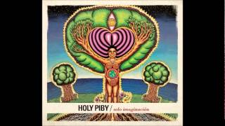 Holy Piby - Solo Imaginacion [2011]